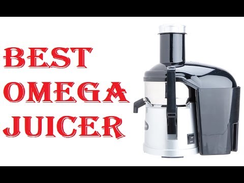 Omega Juicer Comparison Chart