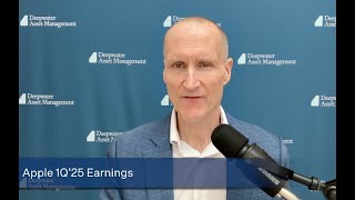 Pressure Points: Apple 1Q'25 Earnings