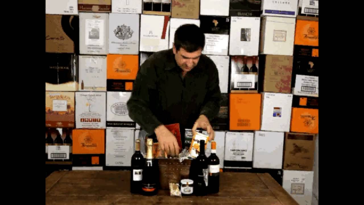 Extravagant Indulgence Basket from Wine of the Month Club Extravagant Indulgence Basket from Wine of the Month Club