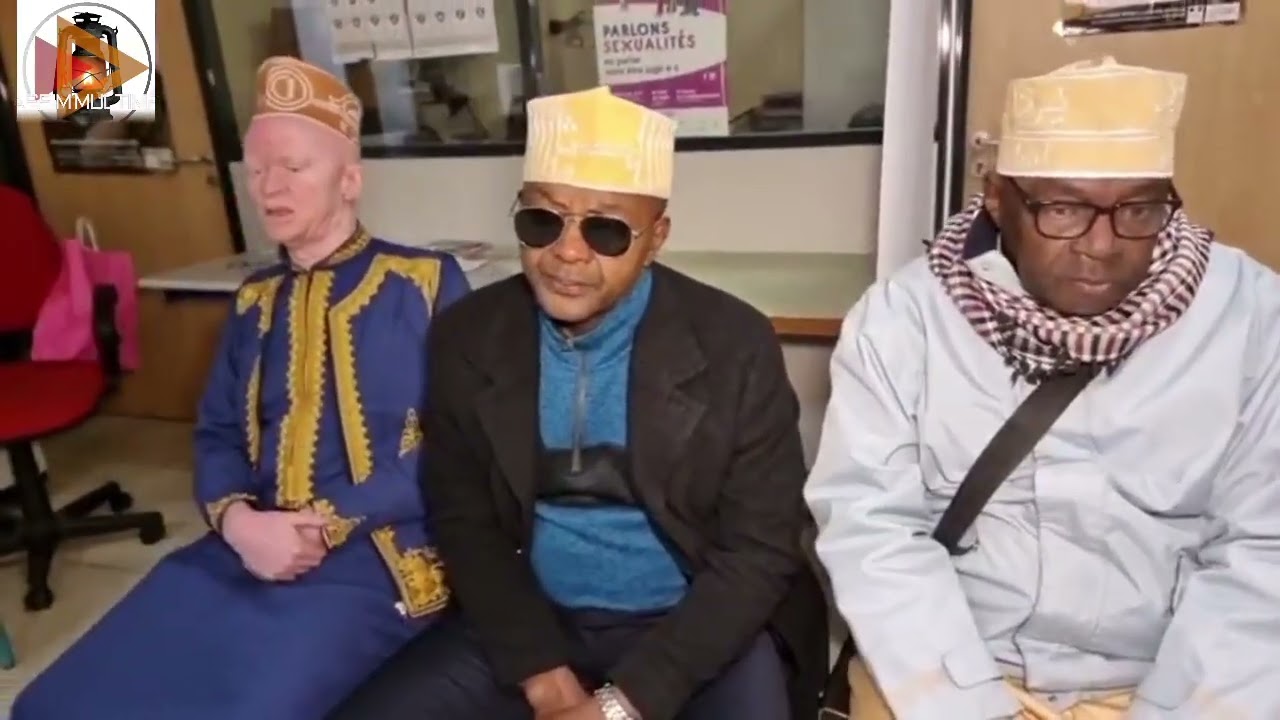 🟥|𝐌𝐀𝐑𝐒𝐄𝐈𝐋𝐋𝐄:𝐇𝐈𝐓𝐈𝐌𝐀 𝐘𝐀 𝐌'𝐌𝐀𝐃𝐈 𝐒𝐀𝐈𝐃 𝐏𝐀𝐏𝐀 𝐌𝐙𝐔𝐍𝐆𝐔 𝐌𝐃𝐉𝐎𝐌𝐁𝐀 𝐙𝐈𝐆𝐋𝐄𝐑