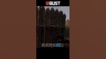 #RUST Solo Online Raid #shorts #officialserver #solo