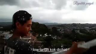 ngechat langit ben ora mendung terus
