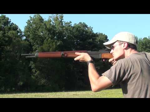 French MAS 36 7.5x54mm WW2 rifle