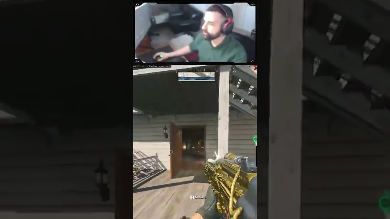 I'm the biggest rat in Warzone!