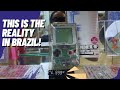 The reality of a Brazilian retrogames store - @pereiraretrogames