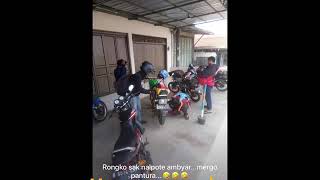 Story wa tak ikhlasno ademe howo iki - Happy Asmara