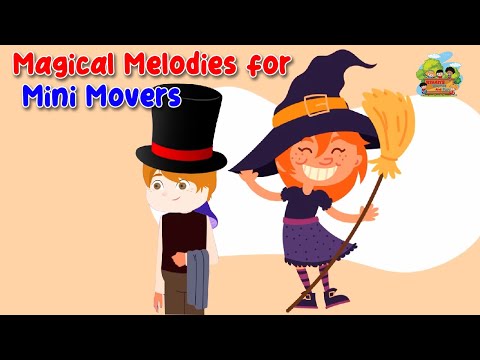 Magical Music Adventure: Dance, Play, and Sparkle with Joy | Rihan's Rhymes & Fun
