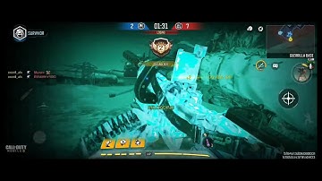 Call of Duty Mobile ATTACK OF THE UNDEAD - NIGHT | SUMMIT Gameplay