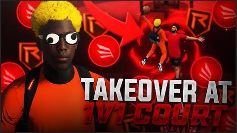 2-WAY SLASHING PLAYMAKER TAKES OVER 1V1 COURT CONTACT DUNKS NBA 2K20..