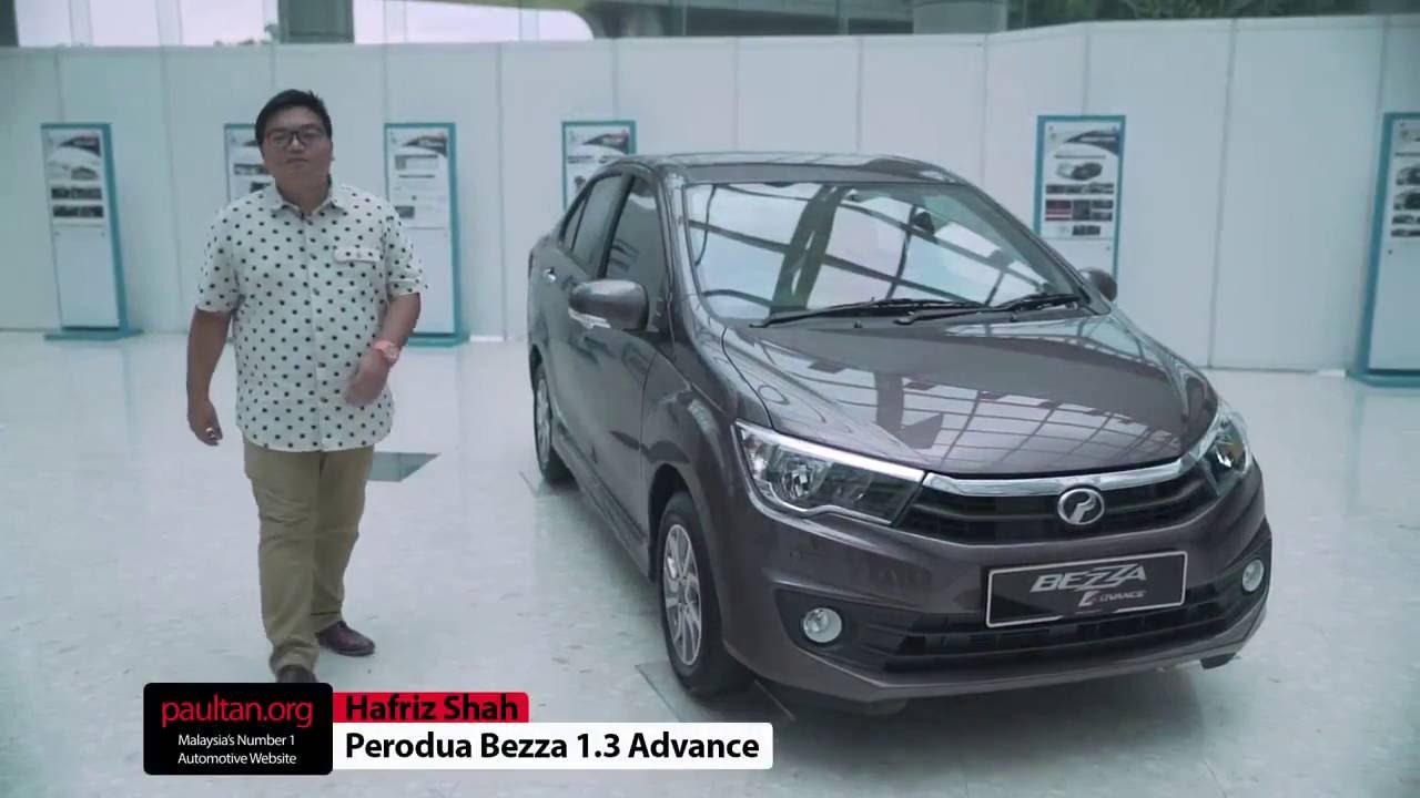 Perodua Bezza - Walk-Around Tour by paultan.org  Doovi