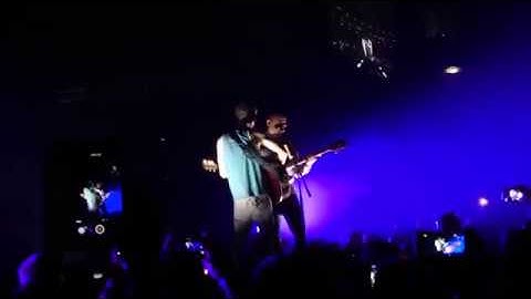 Linkin Park live - Sharp Edges - Berlin 2017