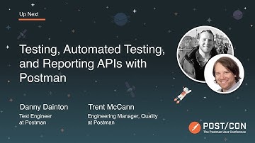 POST/CON 2019 Workshop - Testing, Automated Testing, and Reporting APIs with Postman - Part 1
