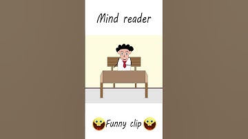 mind reader  @RGBucketList #notyourtype #short #hardtoonz @NOTYOURTYPE #angry prash #kirtichow