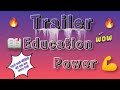Trailer  educational trailer  education power official trailer for 2023 exam