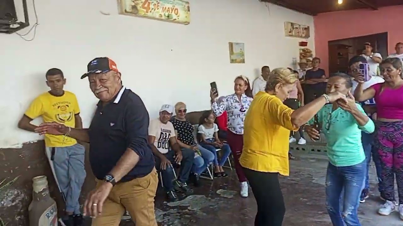 Héctor Hernández el gaban y la gabana