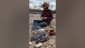 Survivalfitness | How To Make a Tree Bark Rope