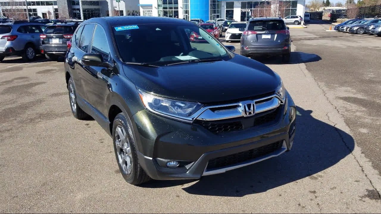 Honda Crv Sport Mode