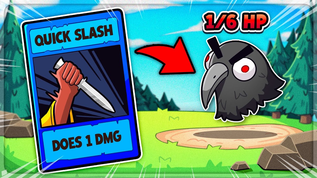 Using CARDS to destroy spirits in Death Howl