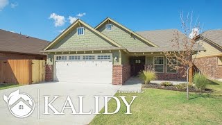 Kalidy Homes - 14505 Park Circle, Choctaw, OK 73020