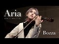 ボザ『アリア』Bozza : Aria (Violin Cover) LIVE at 2023.11.26【弓代星空】