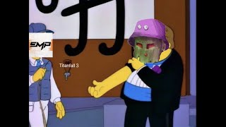 Stingesomnia Empulse is it Titanfall 3?