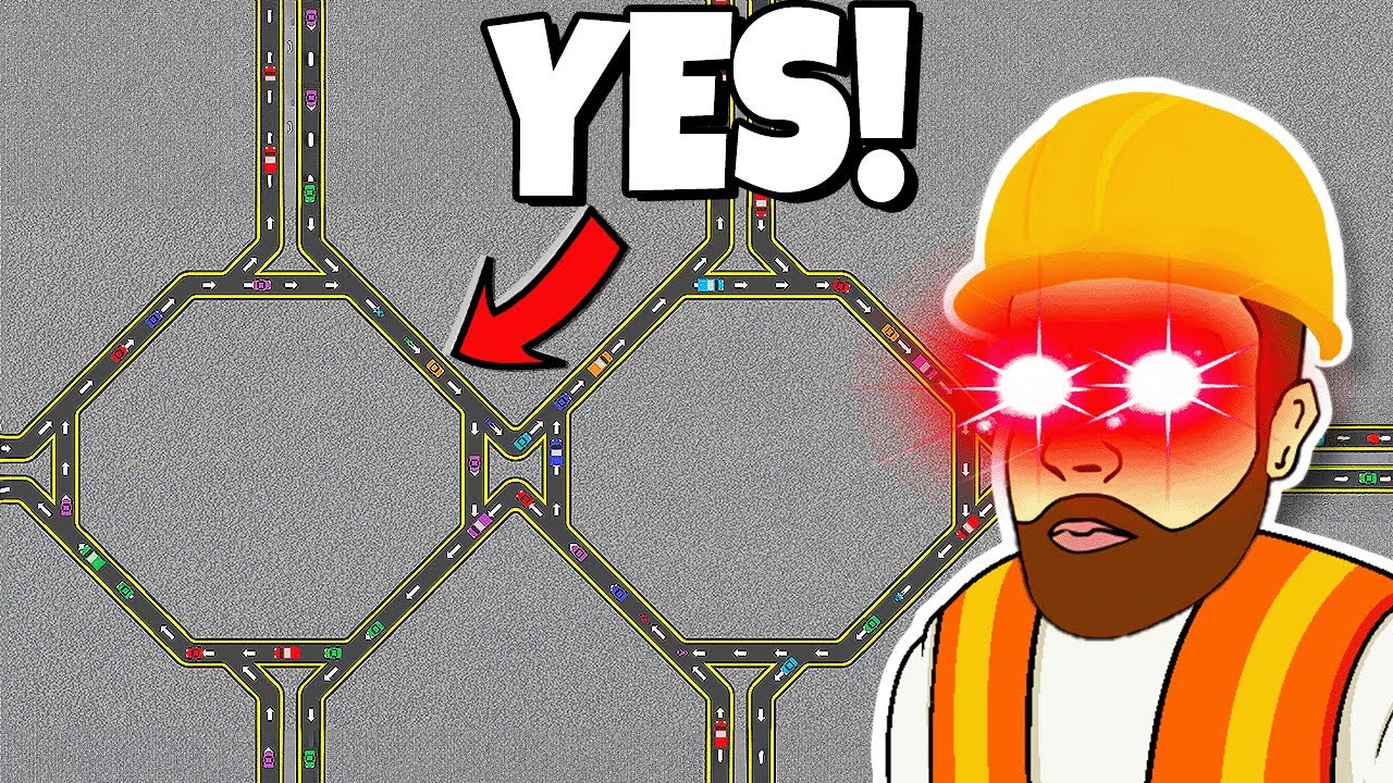 Can a Highway Engineer become the #1 Road Engineer player?