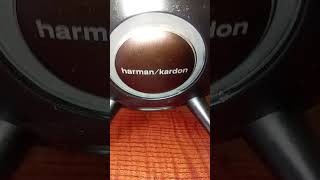 Harman kardon Onyx studio 4 bass test 50% volume