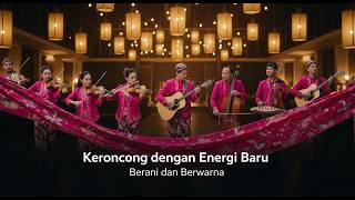 🎧 Playlist Malam Keroncong Modern, Lembut & Menenangkan ✨ (Vol. 19)