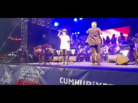 türk halk müziği konseri 2022