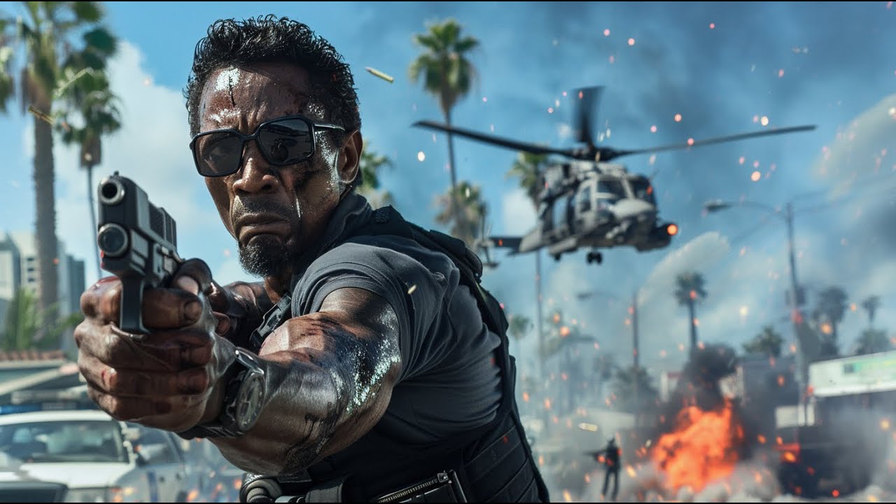 Latest Action Movie ? Full Hollywood Blockbuster | Crime Thriller English Movie HD