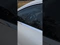 Mercedes S 65 AMG, Тонування вікон, оклейка накладок дзеркал і даху