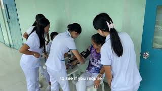 Fundamentals of the Nursing Practice: CONTINUING PROFESSIONAL DEVELOPMENT FOR NURSES || GROUP 2