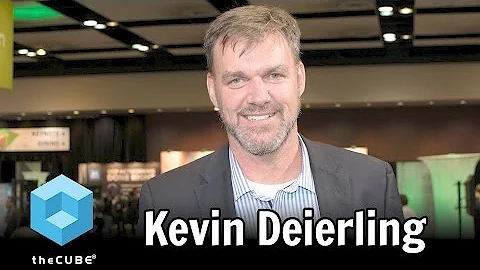 Kevin Deierling, Mellanox | OCP Summit 2017