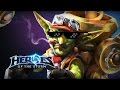 ♥ Heroes of the Storm (Live Stream) - Hero League Season 2! Duo W/ Mewnfarez! 10-29