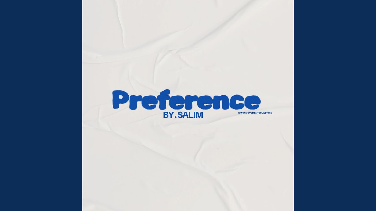在 YouTube 上观看 Preference