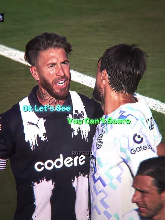 Ramos Celebration Like Ronaldo 😳🥶 #sergioramos #ramos #football #edit