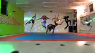 Miki tricking sampler 2015