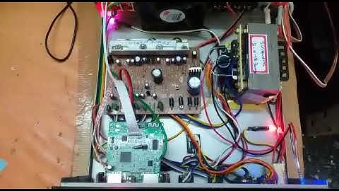 Vire brand mp5 video board