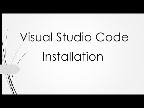How to install