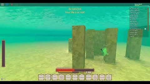 Exploiter killing me in rogue lineage