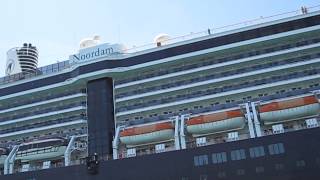 Holland America ms Noordam, Malta 2008