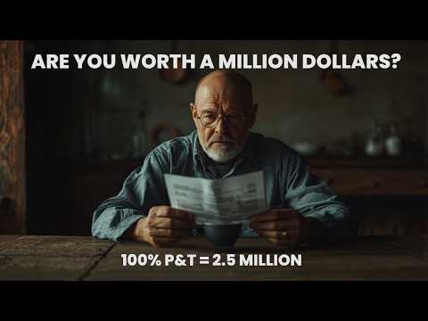 100% VA Disability Is Worth More Than You Think — Here's the Math