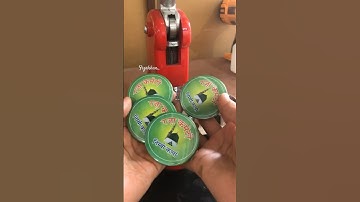 Making badges with button maker machine | full tutorial | #ytshorts #youtubeshorts #shorts