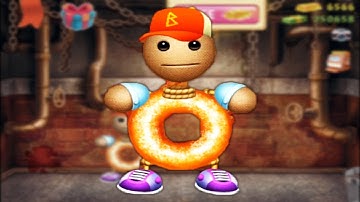 Kick the Buddy - Gameplay Walkthrough - NEW ALL FOODS Weapons (17) (IOS | ANDROID)