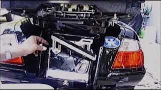 Install a BackOFF Wig Wag on a Honda GL 1800