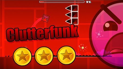 clutterfunk all 3 coins