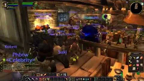 The Classic WoW Launch Experience