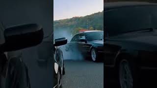 Bmw E34 | #34#M5#Bmwm5#Burnout