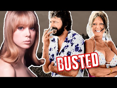 Wideo: Kiedy Pattie Boyd opuściła George'a Harrisona?