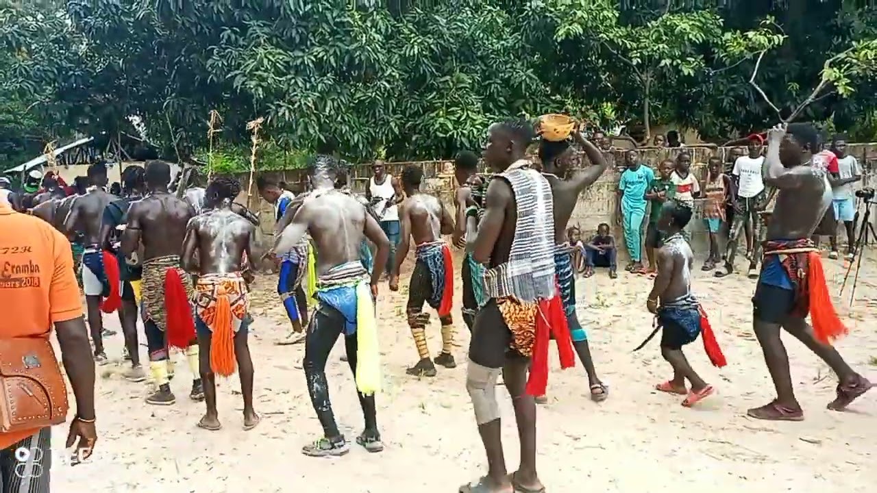 Ékonkone Ambiance Haloudia à Cagnout Ebrouaye 2021🔥🔥🔥🥰🥰🎥